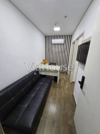Sala Comercial à Venda, 35 m² em Jardim Palma Travassos - Ribeirão Preto