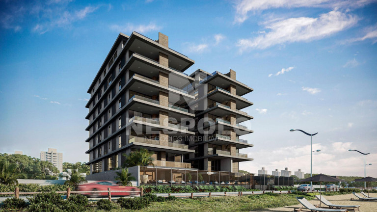 Apartamento à Venda, 172 m² em Praia Brava - Itajai