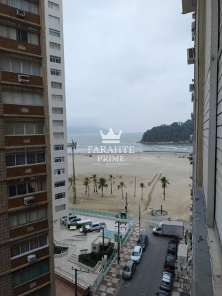 Imagem Apartamento com 3 Quartos à Venda, 152 m² em José Menino - Santos