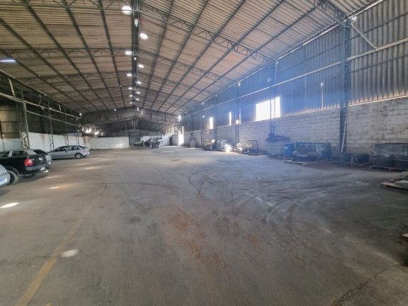 Imagem Galpão para Alugar, 1.926 m² em Loteamento Industrial Nova Roseira - Roseira Imagem Galpão para Alugar, 1.926 m² em Loteamento Industrial Nova Roseira - Roseira