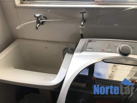Imagem Apartamento com 2 Quartos à Venda, 50 m² em Imirim - São Paulo
