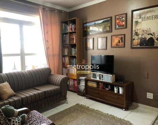 Apartamento com 3 Quartos à Venda, 66 m² em República - São Paulo