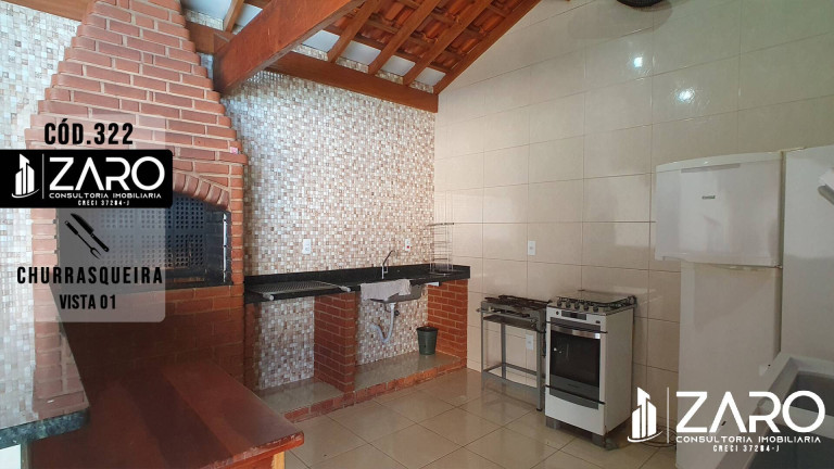 Imagem Casa com 2 Quartos à Venda, 320 m² em Jardim São Caetano Ii - Rio Claro Imagem Casa com 2 Quartos à Venda, 320 m² em Jardim São Caetano Ii - Rio Claro