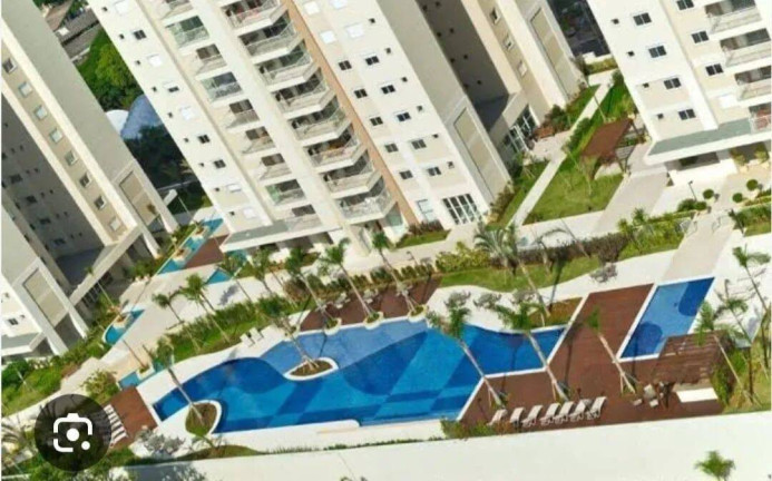 Imagem Apartamento com 2 Quartos à Venda, 89 m² em Imirim - São Paulo
