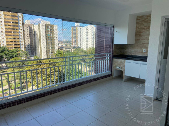 Apartamento com 2 Quartos para Alugar, 74 m² em Parque Residencial Aquarius - São José Dos Campos