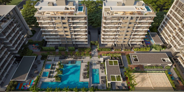 Imagem Apartamento com 2 Quartos à Venda, 88 m² em Park Sul - Brasilia