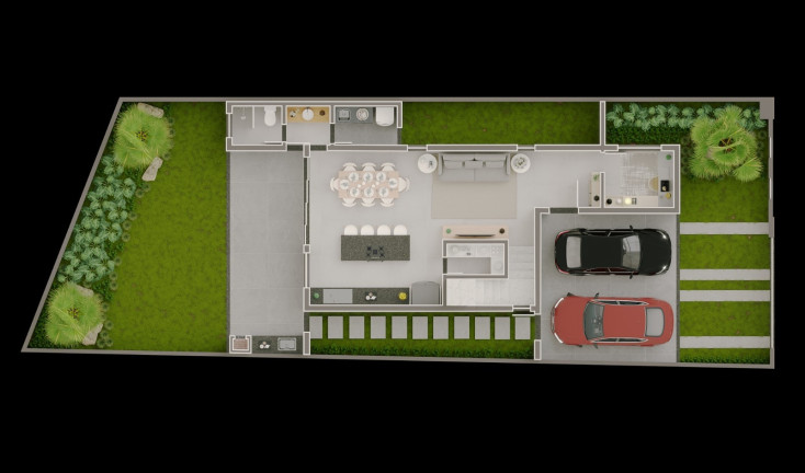 Imagem Terreno à Venda, 221 m² em R$445.000,00 // Paquetá - Belo Horizonte Imagem Terreno à Venda, 221 m² em R$445.000,00 // Paquetá - Belo Horizonte