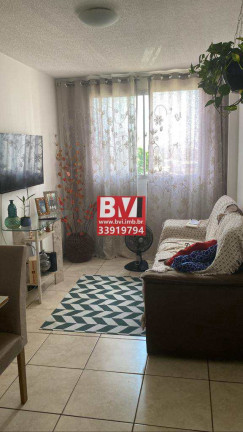 Apartamento com 2 Quartos à Venda, 55 m² em Rocha Miranda - Rio De Janeiro
