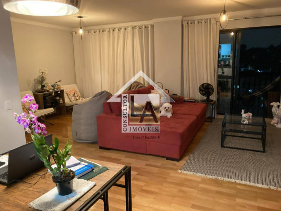 Imagem Apartamento com 3 Quartos à Venda, 87 m² em Alto Da Boa Vista - São Paulo Imagem Apartamento com 3 Quartos à Venda, 87 m² em Alto Da Boa Vista - São Paulo