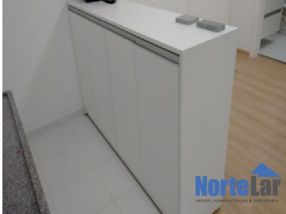 Imagem Apartamento com 1 Quarto à Venda, 34 m² em Barra Funda - São Paulo