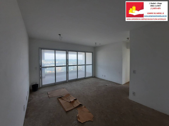 Apartamento com 2 Quartos à Venda, 90 m² em Vila Santa Catarina - São Paulo