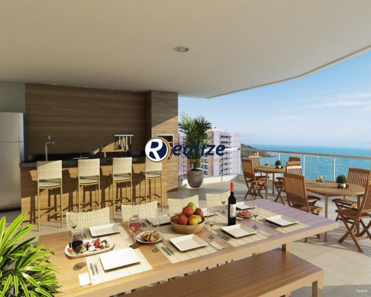 Imagem Imóvel com 2 Quartos à Venda, 82 m² em Praia Do Morro - Guarapari