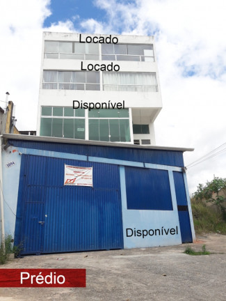 Galpão para Alugar, 843 m² em Jardim Lindomar - Jandira