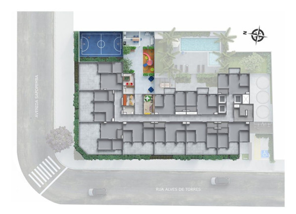 Imagem Apartamento com 2 Quartos à Venda, 41 m² em Sapopemba - São Paulo Imagem Apartamento com 2 Quartos à Venda, 41 m² em Sapopemba - São Paulo