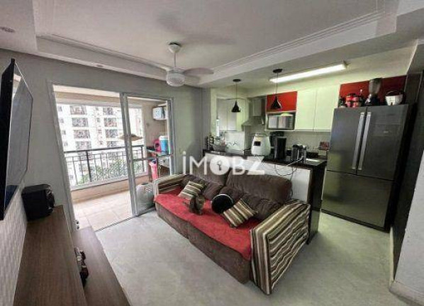 Imagem Imóvel com 3 Quartos à Venda, 65 m² em Vila Andrade - São Paulo