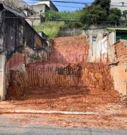 Terreno à Venda, 272 m² em Vila Mangalot - São Paulo