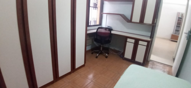 Imagem Apartamento com 3 Quartos à Venda, 110 m² em Embaré - Santos