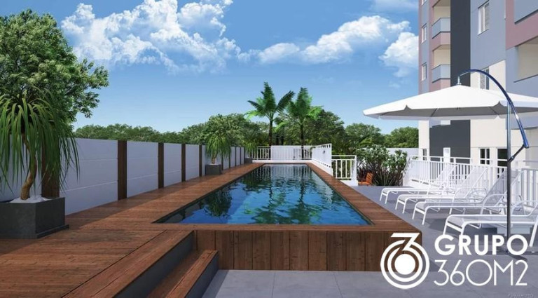 Imagem Apartamento com 2 Quartos à Venda, 55 m² em Campestre - Santo André Imagem Apartamento com 2 Quartos à Venda, 55 m² em Campestre - Santo André