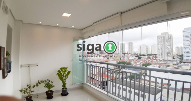 Imagem Apartamento com 2 Quartos à Venda, 67 m² em Mooca - São Paulo Imagem Apartamento com 2 Quartos à Venda, 67 m² em Mooca - São Paulo