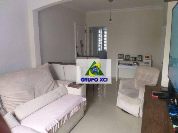 Imagem Apartamento com 2 Quartos à Venda, 60 m² em Vila Marieta - Campinas