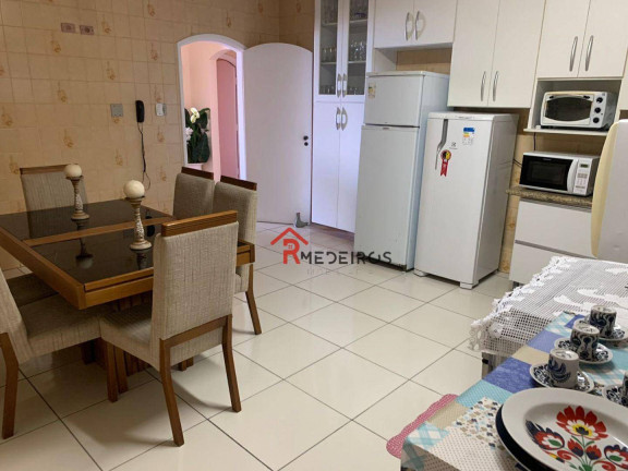 Imagem Apartamento com 3 Quartos à Venda, 165 m² em Vila Tupi - Praia Grande Imagem Apartamento com 3 Quartos à Venda, 165 m² em Vila Tupi - Praia Grande