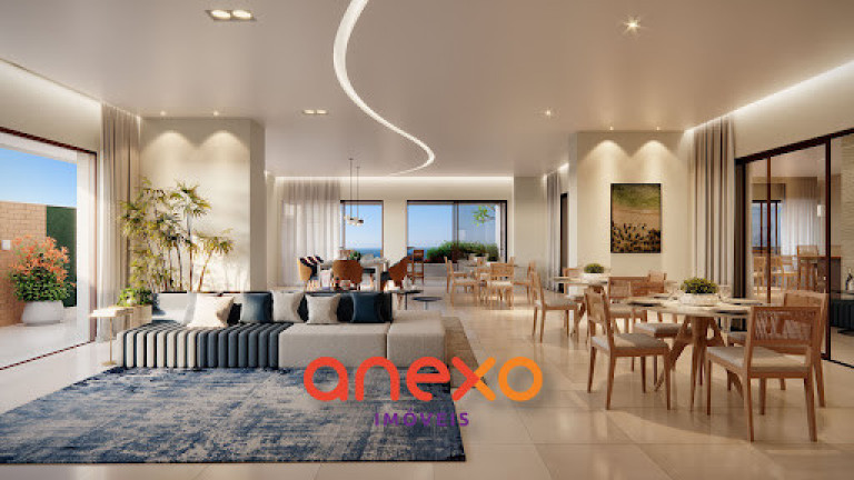 Imagem Apartamento com 3 Quartos à Venda, 98 m² em Balneário Piçarras - Balneário Piçarras