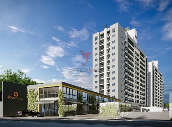 Imagem Apartamento com 2 Quartos à Venda, 54 m² em Pedra Branca - Palhoça Imagem Apartamento com 2 Quartos à Venda, 54 m² em Pedra Branca - Palhoça