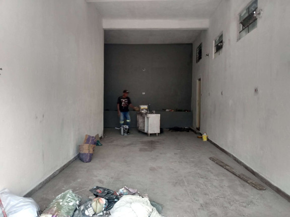 Imagem Casa com 1 Quarto para Alugar, 50 m² em Jardim Zaira - Mauá