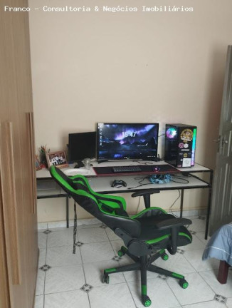 Imagem Casa com 3 Quartos à Venda, 165 m² em Jardim Santo André - Santo André Imagem Casa com 3 Quartos à Venda, 165 m² em Jardim Santo André - Santo André