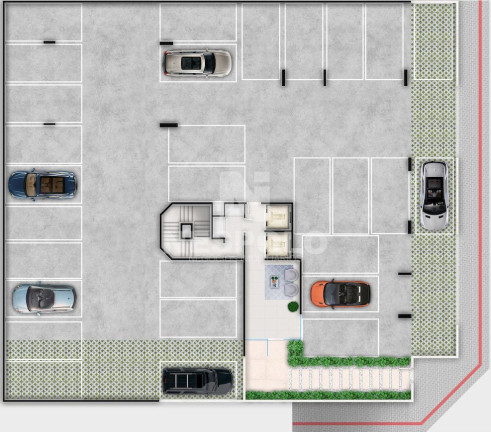 Imagem Apartamento com 1 Quarto à Venda, 63 m² em Tabuleiro - Camboriu Imagem Apartamento com 1 Quarto à Venda, 63 m² em Tabuleiro - Camboriu