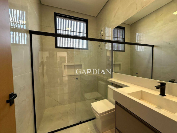 Imagem Casa com 3 Quartos à Venda, 190 m² em Loteamento Park Gran Reserve - Indaiatuba