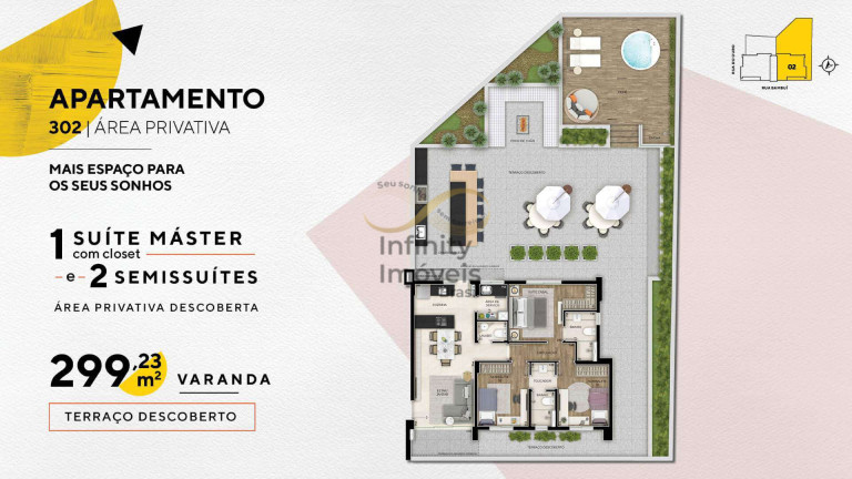 Imagem Apartamento à Venda, 84 m² em Serra - Belo Horizonte Imagem Apartamento à Venda, 84 m² em Serra - Belo Horizonte