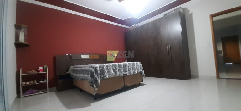 Imagem Sobrado com 3 Quartos à Venda, 205 m² em Jardim Nova Alvorada - Hortolândia
