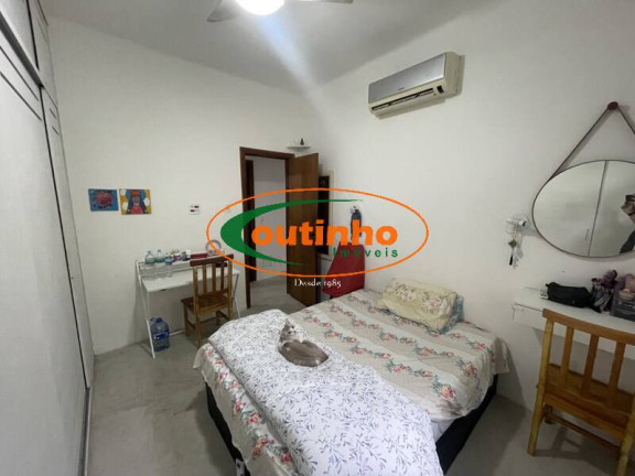 Imagem Apartamento com 2 Quartos à Venda, 50 m² em Maracanã - Rio De Janeiro