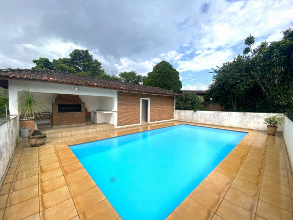 Chácara com 3 Quartos à Venda, 6.185 m² em Jardim Estância Brasil - Atibaia