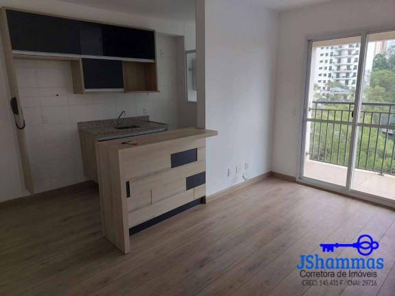 Apartamento com 2 Quartos à Venda, 52 m² em Jardim Parque Morumbi - São Paulo