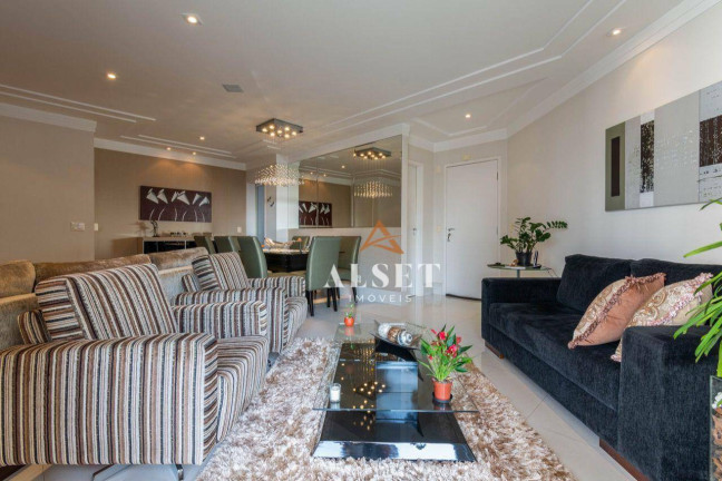 Imagem Apartamento com 3 Quartos à Venda, 131 m² em Anália Franco - São Paulo Imagem Apartamento com 3 Quartos à Venda, 131 m² em Anália Franco - São Paulo