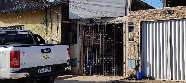 Casa com 2 Quartos à Venda, 360 m² em Siqueira - Fortaleza
