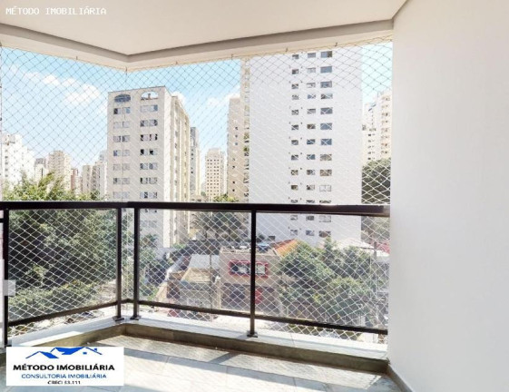 Imagem Apartamento com 2 Quartos à Venda, 60 m² em Moema - São Paulo