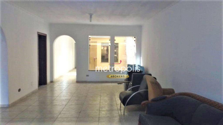 Imagem Casa com 5 Quartos à Venda, 500 m² em Campestre - Santo André Imagem Casa com 5 Quartos à Venda, 500 m² em Campestre - Santo André