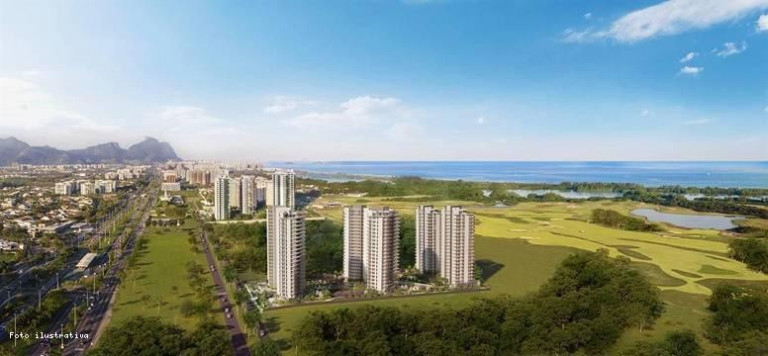 Imagem Apartamento com 4 Quartos à Venda, 194 m² em Barra Da Tijuca - Rio De Janeiro