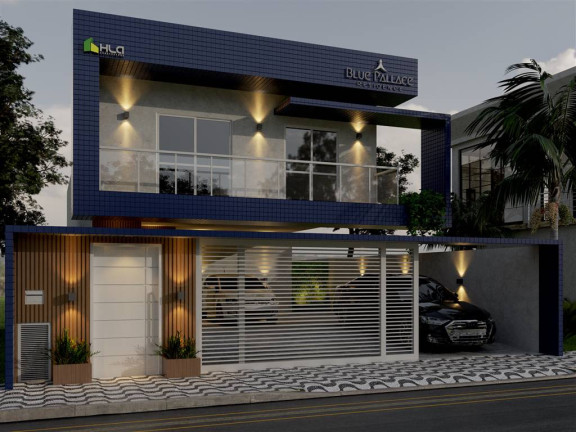Imagem Casa com 2 Quartos à Venda, 43 m² em Maracanã - Praia Grande Imagem Casa com 2 Quartos à Venda, 43 m² em Maracanã - Praia Grande