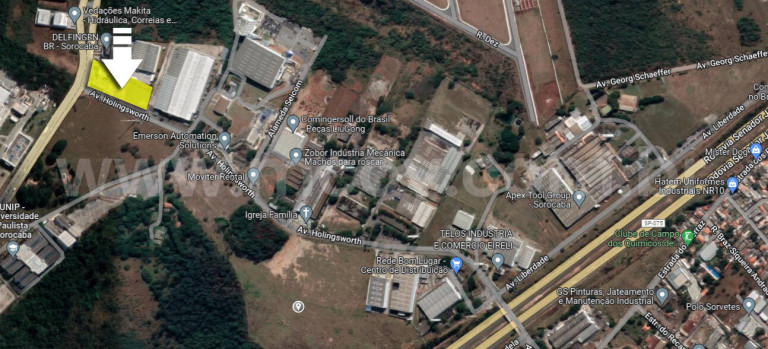 Imóvel Comercial à Venda, 2.250 m² em Centro - Sorocaba