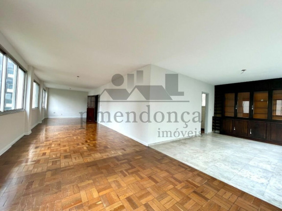 Imagem Apartamento com 4 Quartos à Venda, 239 m² em Higienópolis - São Paulo