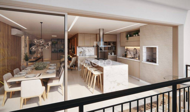 Imagem Apartamento com 3 Quartos à Venda, 138 m² em Czerniewicz - Jaraguá Do Sul