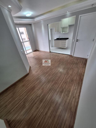 Imagem Apartamento com 2 Quartos à Venda, 48 m² em Itaquera - São Paulo