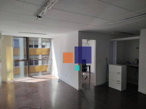 Sala Comercial para Alugar, 44 m² em Jardim Paulista - São Paulo