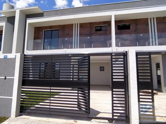 Imagem Casa com 3 Quartos à Venda, 120 m² em Cidade Jardim - São José Dos Pinhais Imagem Casa com 3 Quartos à Venda, 120 m² em Cidade Jardim - São José Dos Pinhais