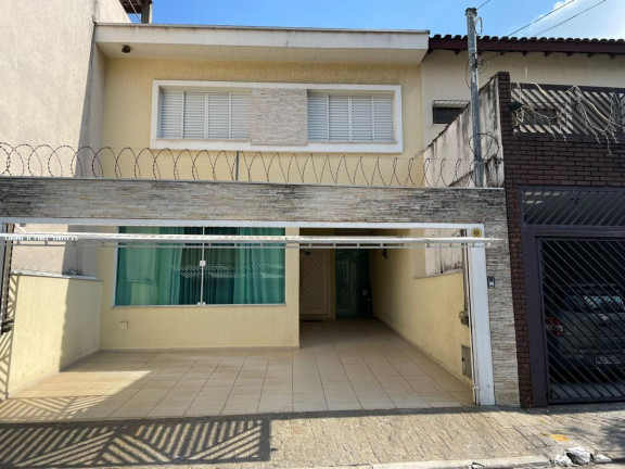 Imagem Casa com 3 Quartos para Alugar, 120 m² em Vila Gomes Cardim - São Paulo Imagem Casa com 3 Quartos para Alugar, 120 m² em Vila Gomes Cardim - São Paulo