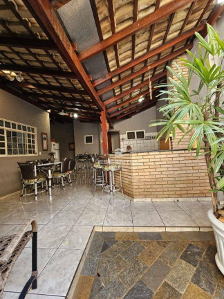 Imagem Casa com 4 Quartos à Venda, 217 m² em Boa Vista - São José Do Rio Preto